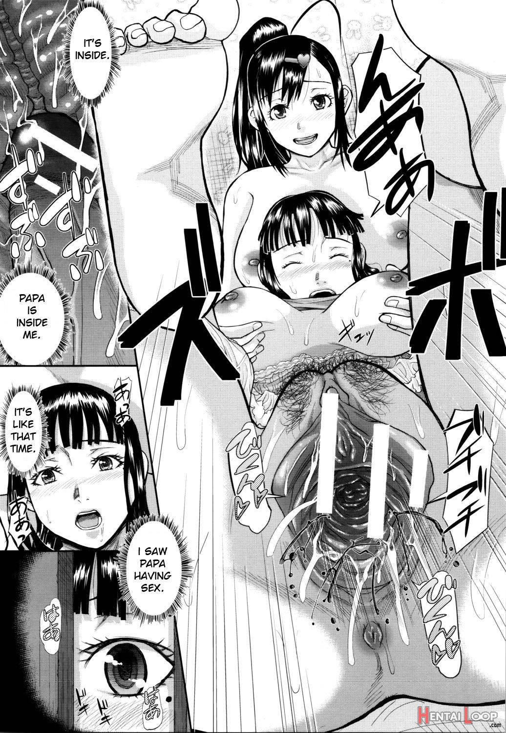 Onna Jigoku, Niku No Tsubo – Hentairui Inranka Mesubuta Ichidaiki page 71