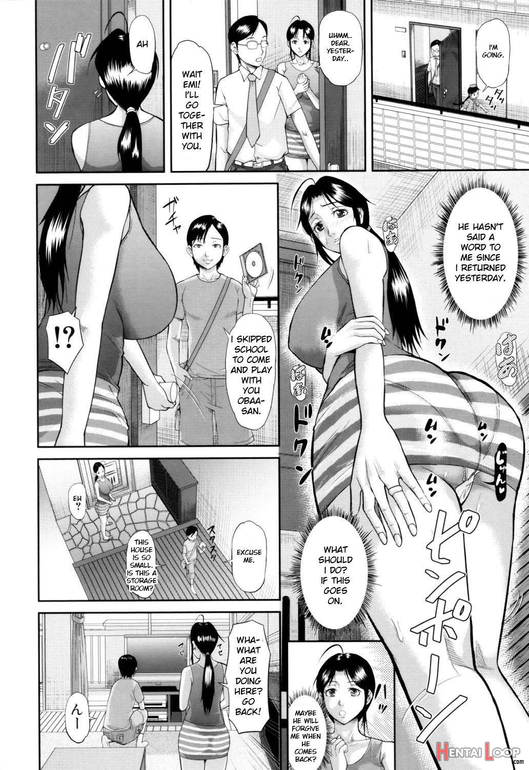 Onna Jigoku, Niku No Tsubo – Hentairui Inranka Mesubuta Ichidaiki page 86