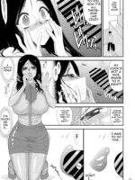 Onna Kyoushi Wa Fushidara Desu Ka? page 10