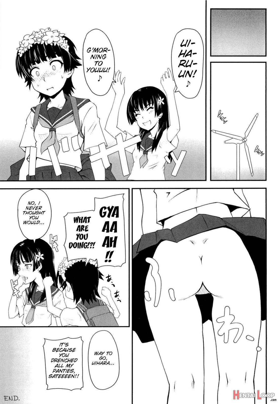 Onnanoko Doushi Toka Suki Dakara! 3 page 20