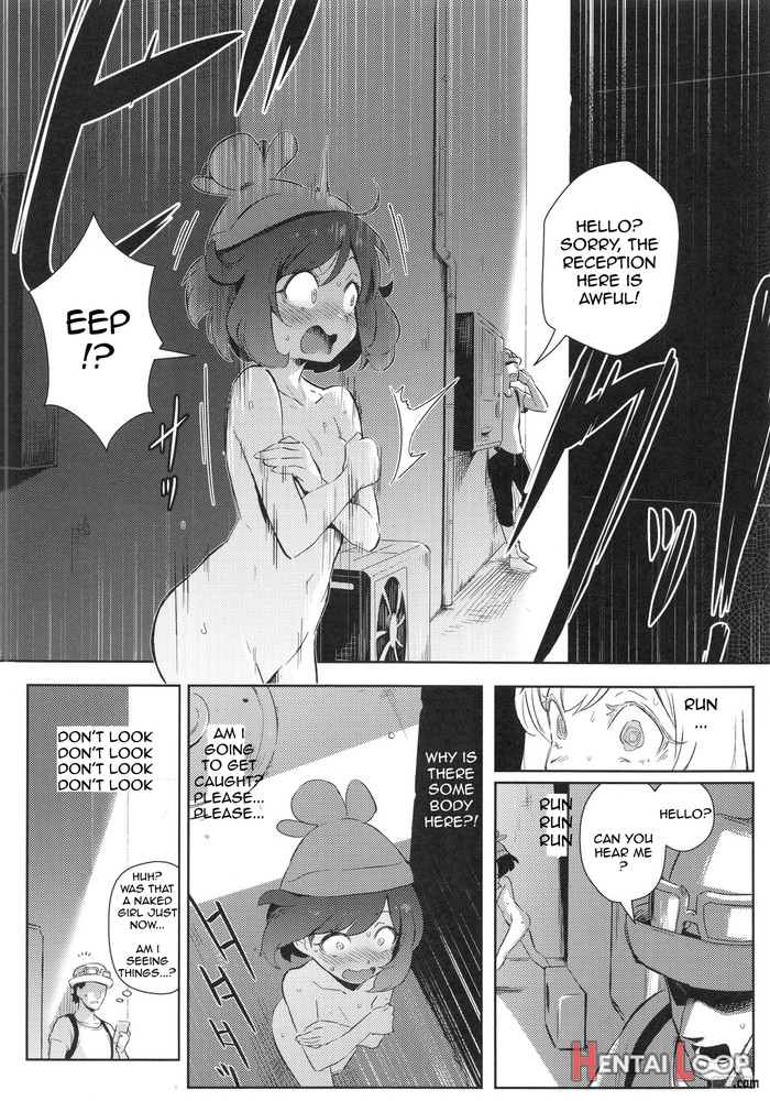 Onnanoko-tachi No Himitsu No Bouken | Girl's Little Secret Adventure 1-3/onnanoko-tachi No Inishie No Bouken | Girl's Ancient Adventure 1 page 10