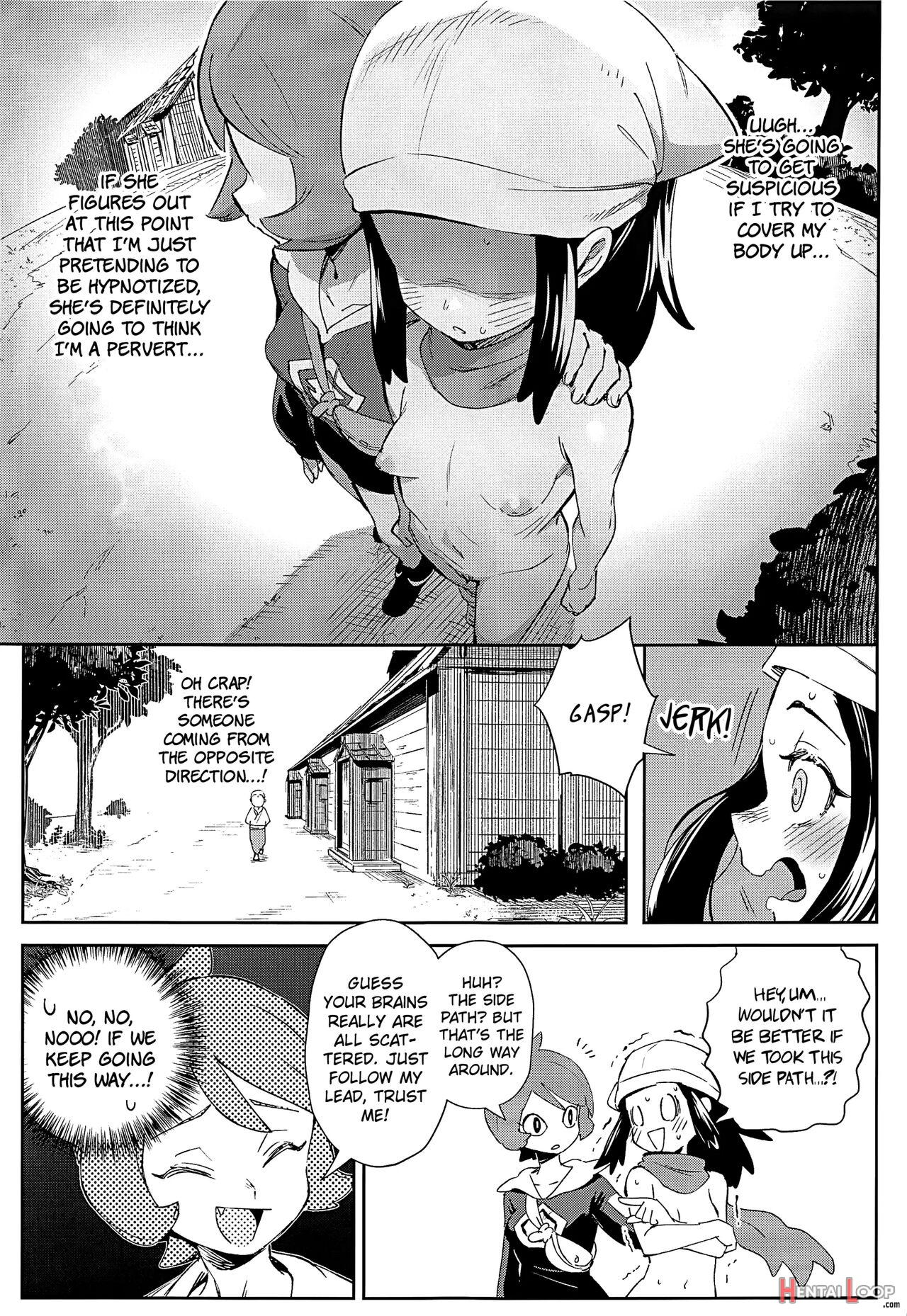 Onnanoko-tachi No Himitsu No Bouken | Girl's Little Secret Adventure 1-3/onnanoko-tachi No Inishie No Bouken | Girl's Ancient Adventure 1 page 102