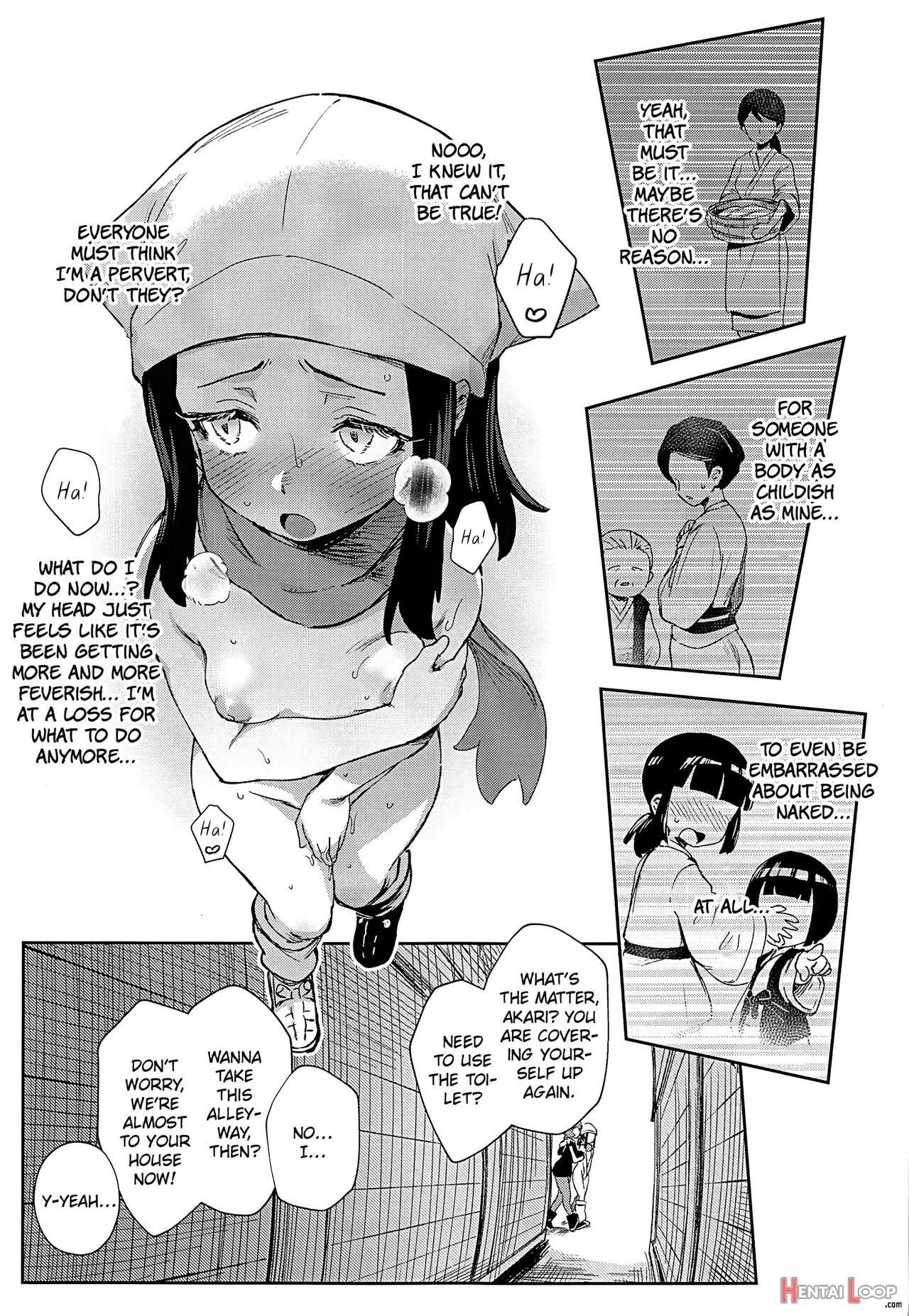 Onnanoko-tachi No Himitsu No Bouken | Girl's Little Secret Adventure 1-3/onnanoko-tachi No Inishie No Bouken | Girl's Ancient Adventure 1 page 106
