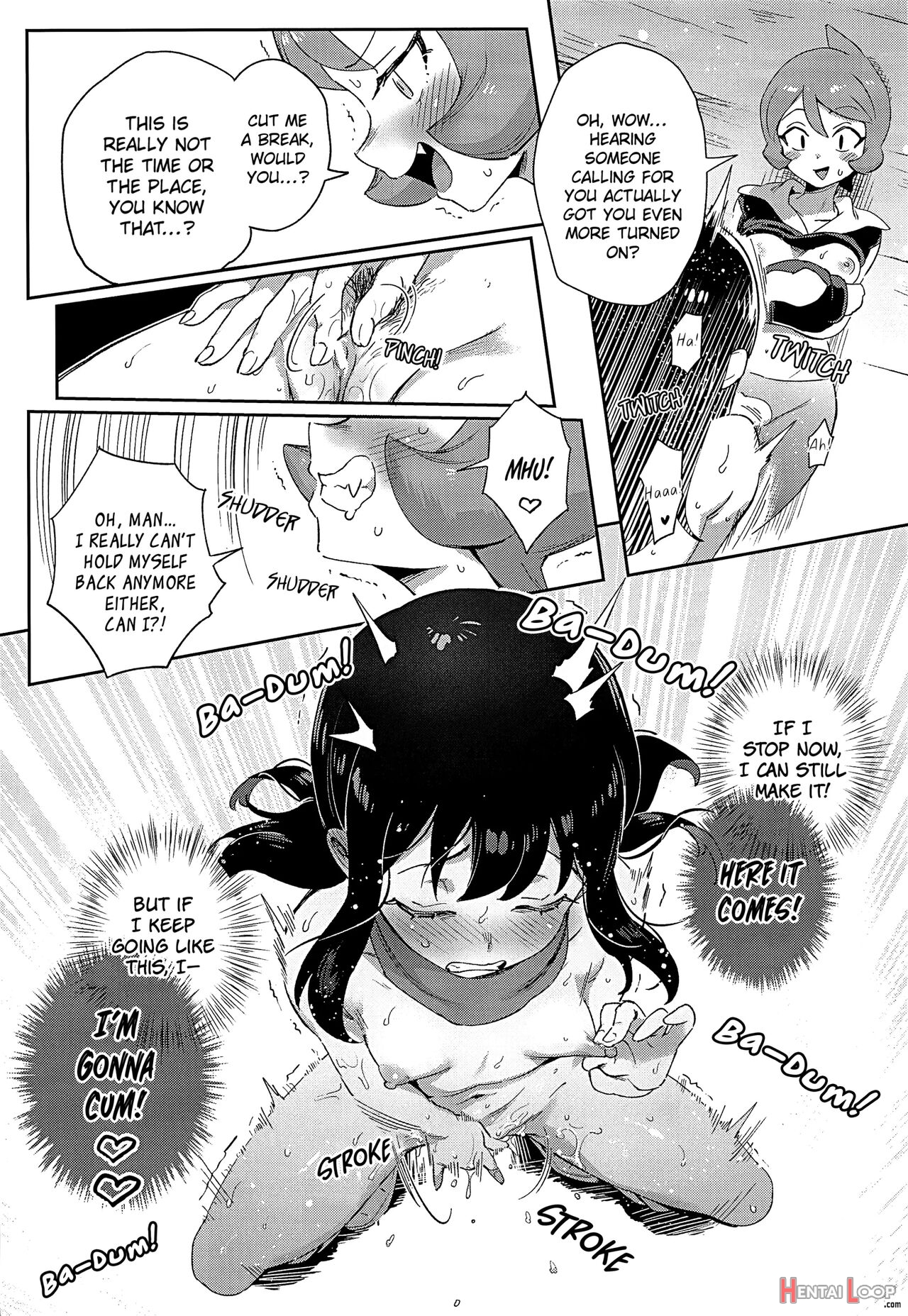 Onnanoko-tachi No Himitsu No Bouken | Girl's Little Secret Adventure 1-3/onnanoko-tachi No Inishie No Bouken | Girl's Ancient Adventure 1 page 117