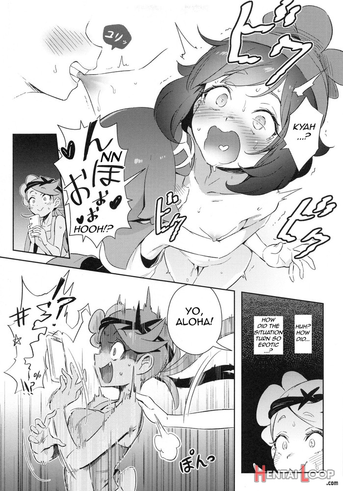 Onnanoko-tachi No Himitsu No Bouken | Girl's Little Secret Adventure 1-3/onnanoko-tachi No Inishie No Bouken | Girl's Ancient Adventure 1 page 13