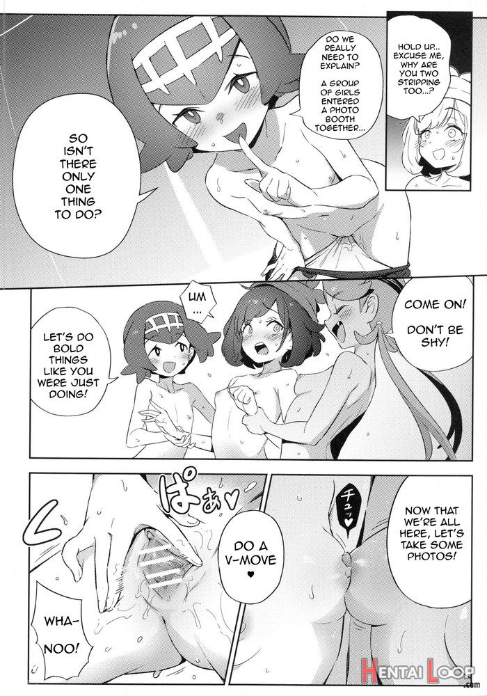 Onnanoko-tachi No Himitsu No Bouken | Girl's Little Secret Adventure 1-3/onnanoko-tachi No Inishie No Bouken | Girl's Ancient Adventure 1 page 20