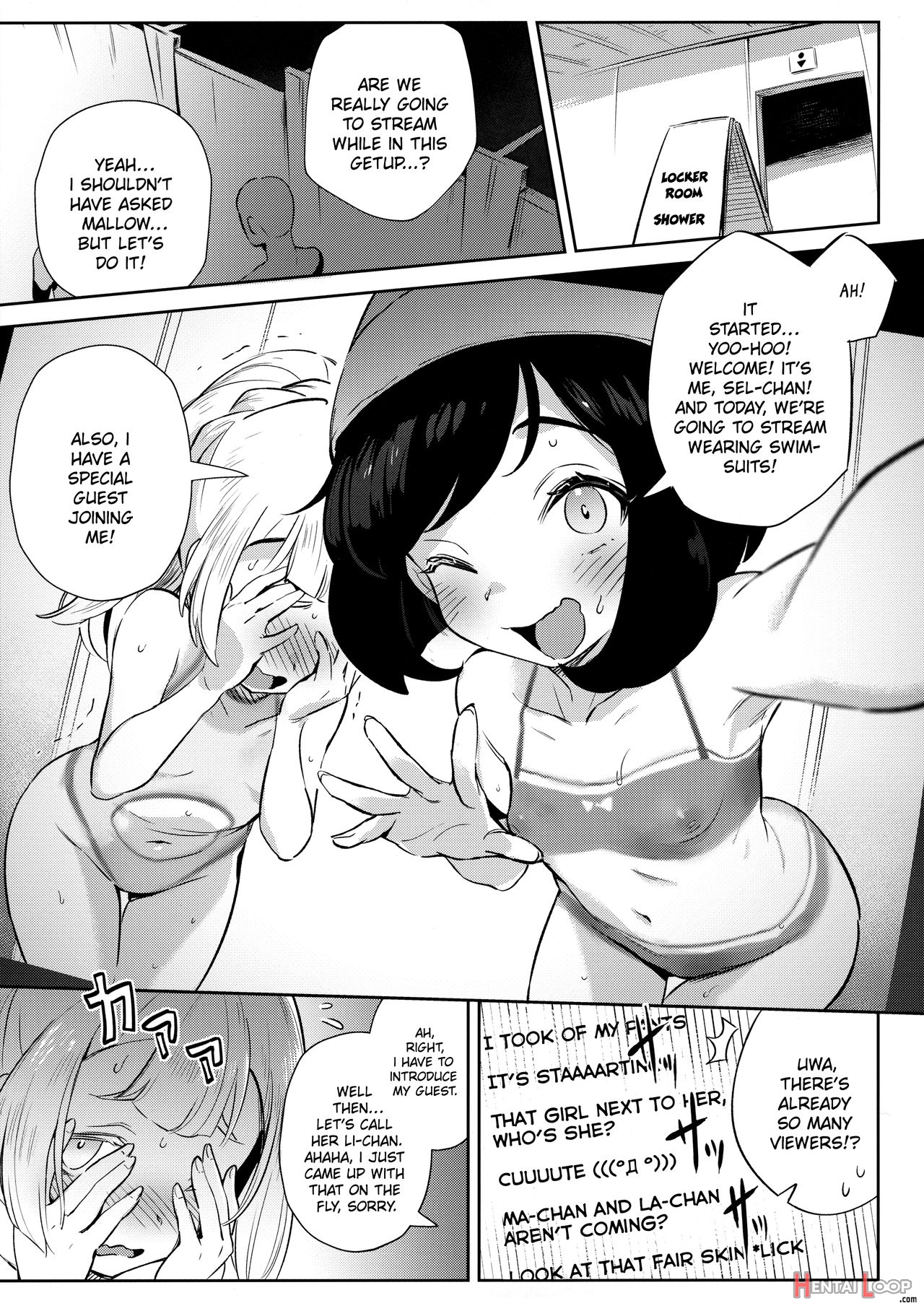 Onnanoko-tachi No Himitsu No Bouken | Girl's Little Secret Adventure 1-3/onnanoko-tachi No Inishie No Bouken | Girl's Ancient Adventure 1 page 30