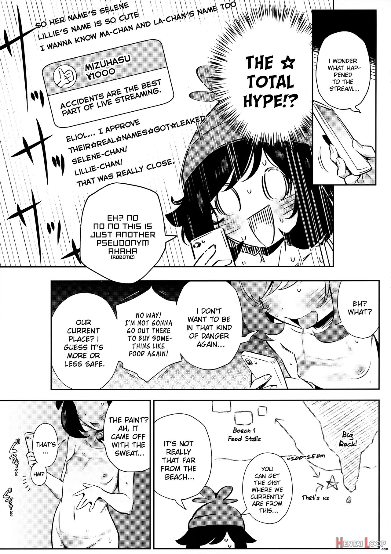 Onnanoko-tachi No Himitsu No Bouken | Girl's Little Secret Adventure 1-3/onnanoko-tachi No Inishie No Bouken | Girl's Ancient Adventure 1 page 40