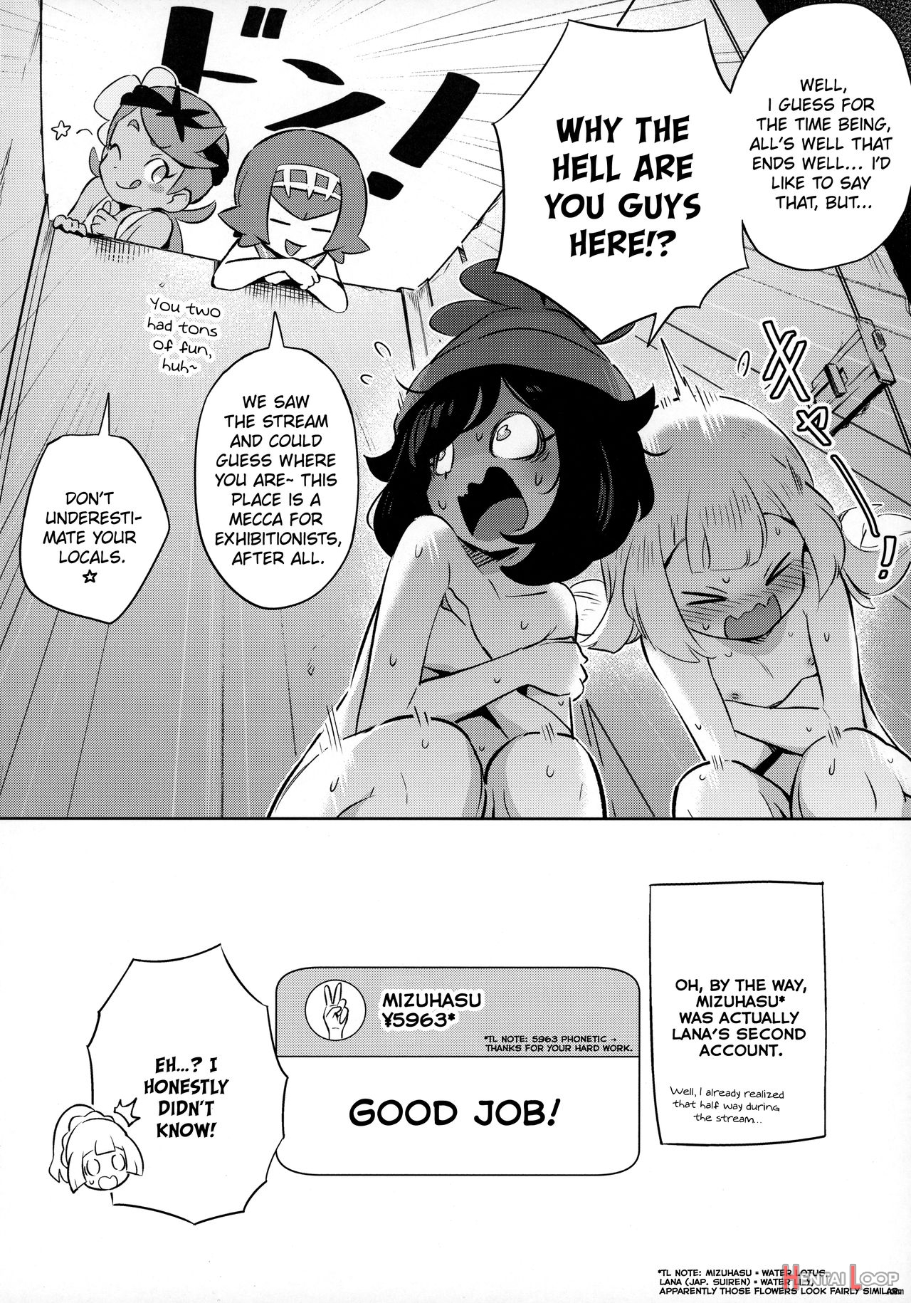 Onnanoko-tachi No Himitsu No Bouken | Girl's Little Secret Adventure 1-3/onnanoko-tachi No Inishie No Bouken | Girl's Ancient Adventure 1 page 49