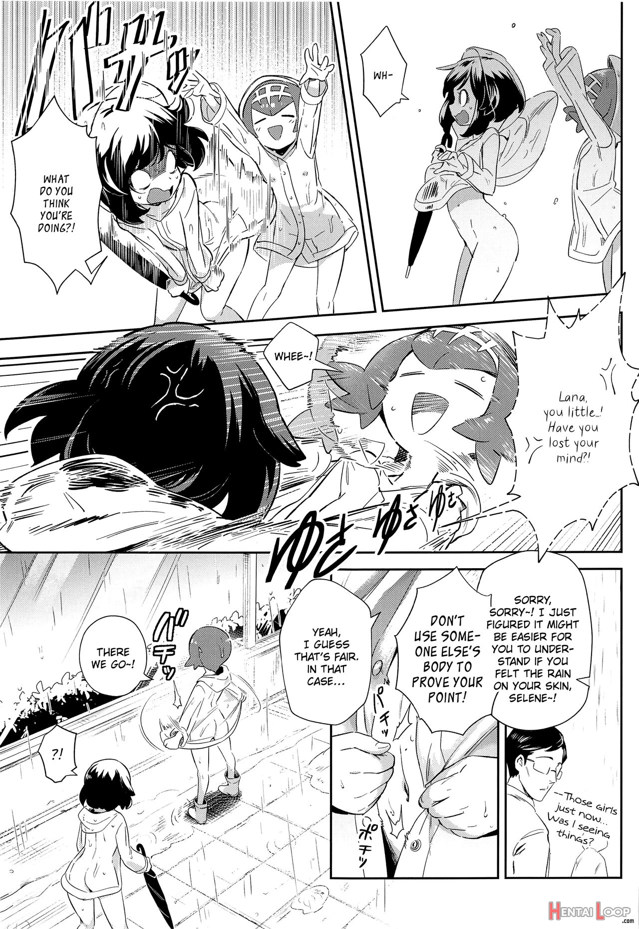 Onnanoko-tachi No Himitsu No Bouken | Girl's Little Secret Adventure 1-3/onnanoko-tachi No Inishie No Bouken | Girl's Ancient Adventure 1 page 63