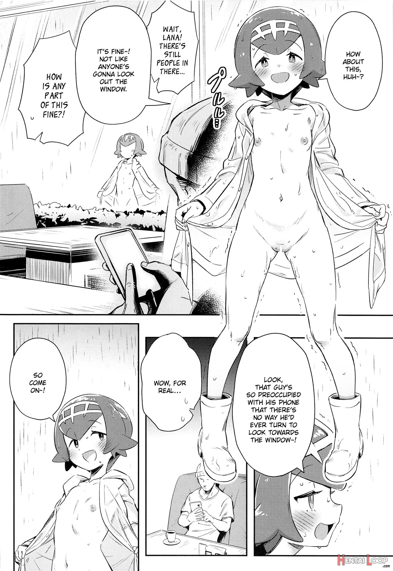 Onnanoko-tachi No Himitsu No Bouken | Girl's Little Secret Adventure 1-3/onnanoko-tachi No Inishie No Bouken | Girl's Ancient Adventure 1 page 64