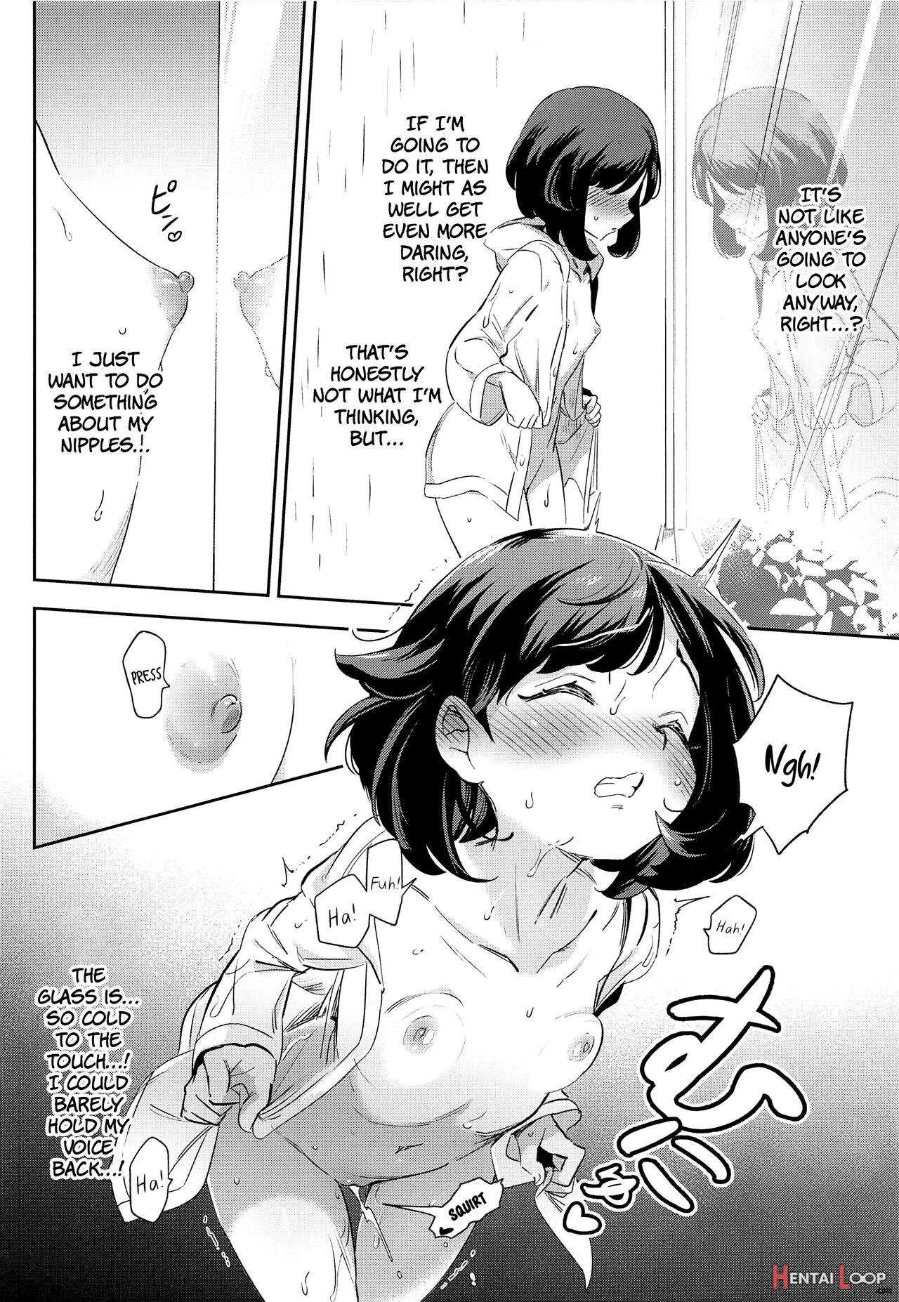 Onnanoko-tachi No Himitsu No Bouken | Girl's Little Secret Adventure 1-3/onnanoko-tachi No Inishie No Bouken | Girl's Ancient Adventure 1 page 66