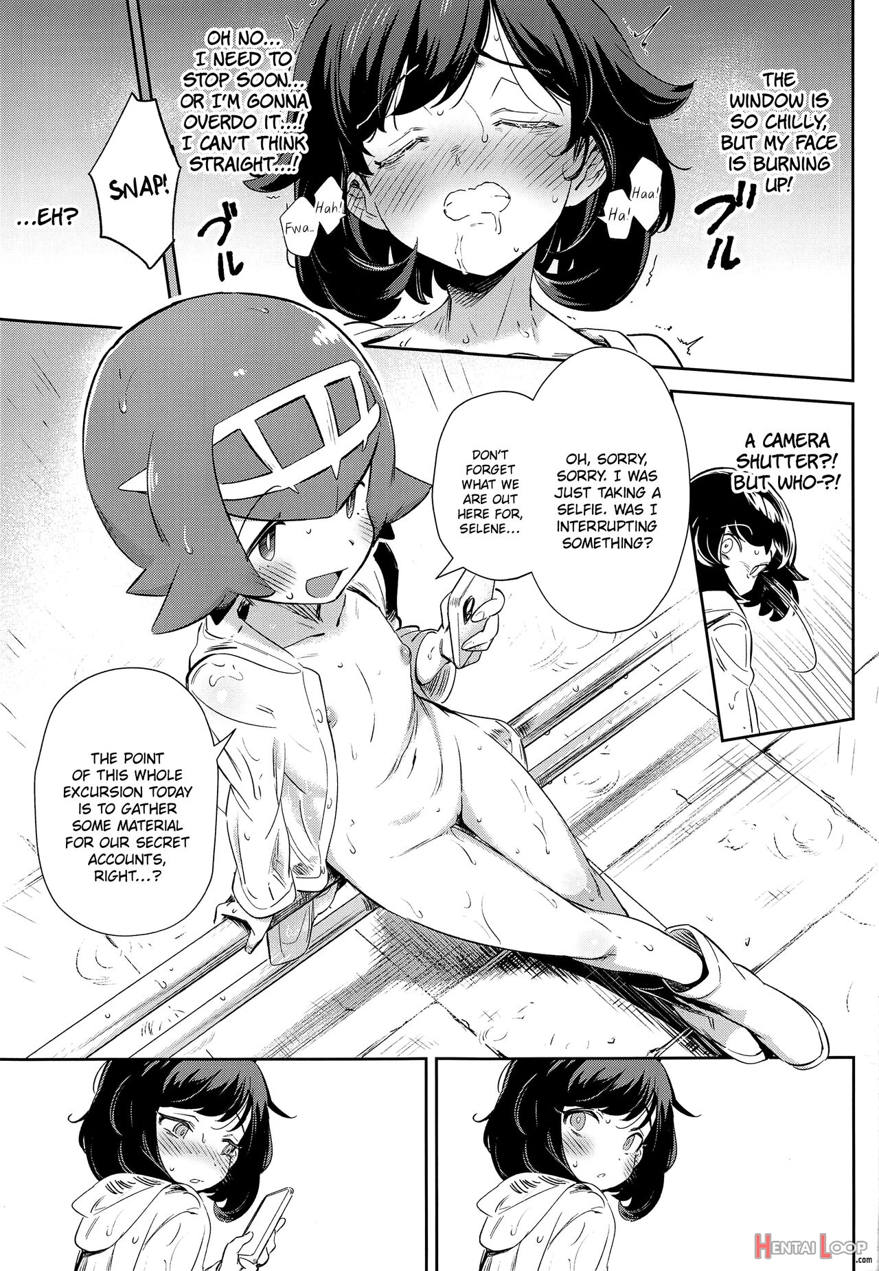 Onnanoko-tachi No Himitsu No Bouken | Girl's Little Secret Adventure 1-3/onnanoko-tachi No Inishie No Bouken | Girl's Ancient Adventure 1 page 67