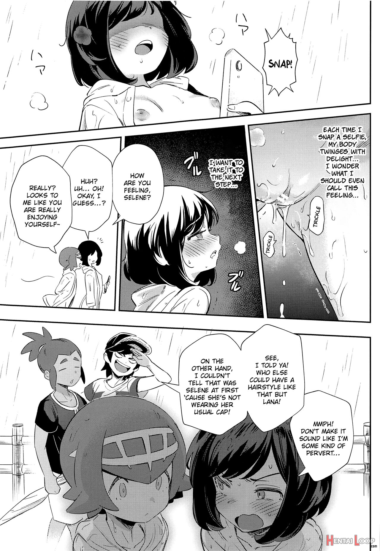 Onnanoko-tachi No Himitsu No Bouken | Girl's Little Secret Adventure 1-3/onnanoko-tachi No Inishie No Bouken | Girl's Ancient Adventure 1 page 69