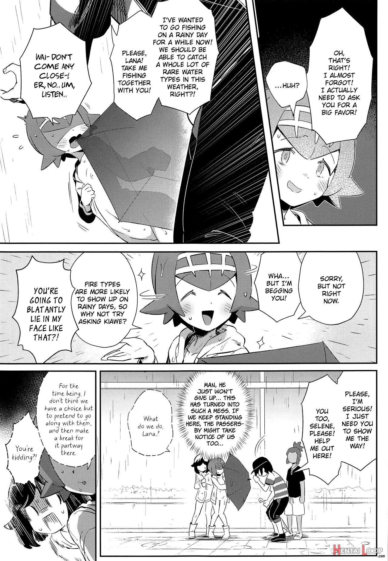 Onnanoko-tachi No Himitsu No Bouken | Girl's Little Secret Adventure 1-3/onnanoko-tachi No Inishie No Bouken | Girl's Ancient Adventure 1 page 71