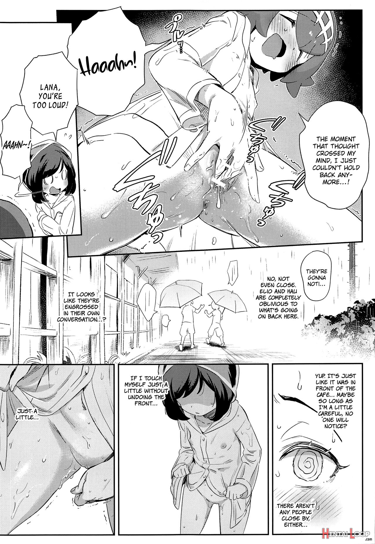 Onnanoko-tachi No Himitsu No Bouken | Girl's Little Secret Adventure 1-3/onnanoko-tachi No Inishie No Bouken | Girl's Ancient Adventure 1 page 75