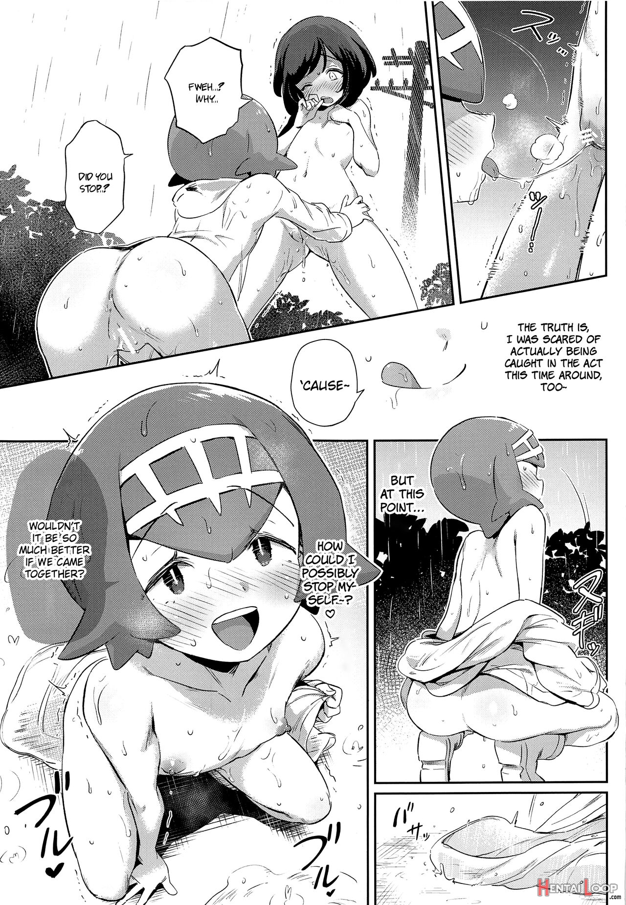 Onnanoko-tachi No Himitsu No Bouken | Girl's Little Secret Adventure 1-3/onnanoko-tachi No Inishie No Bouken | Girl's Ancient Adventure 1 page 79