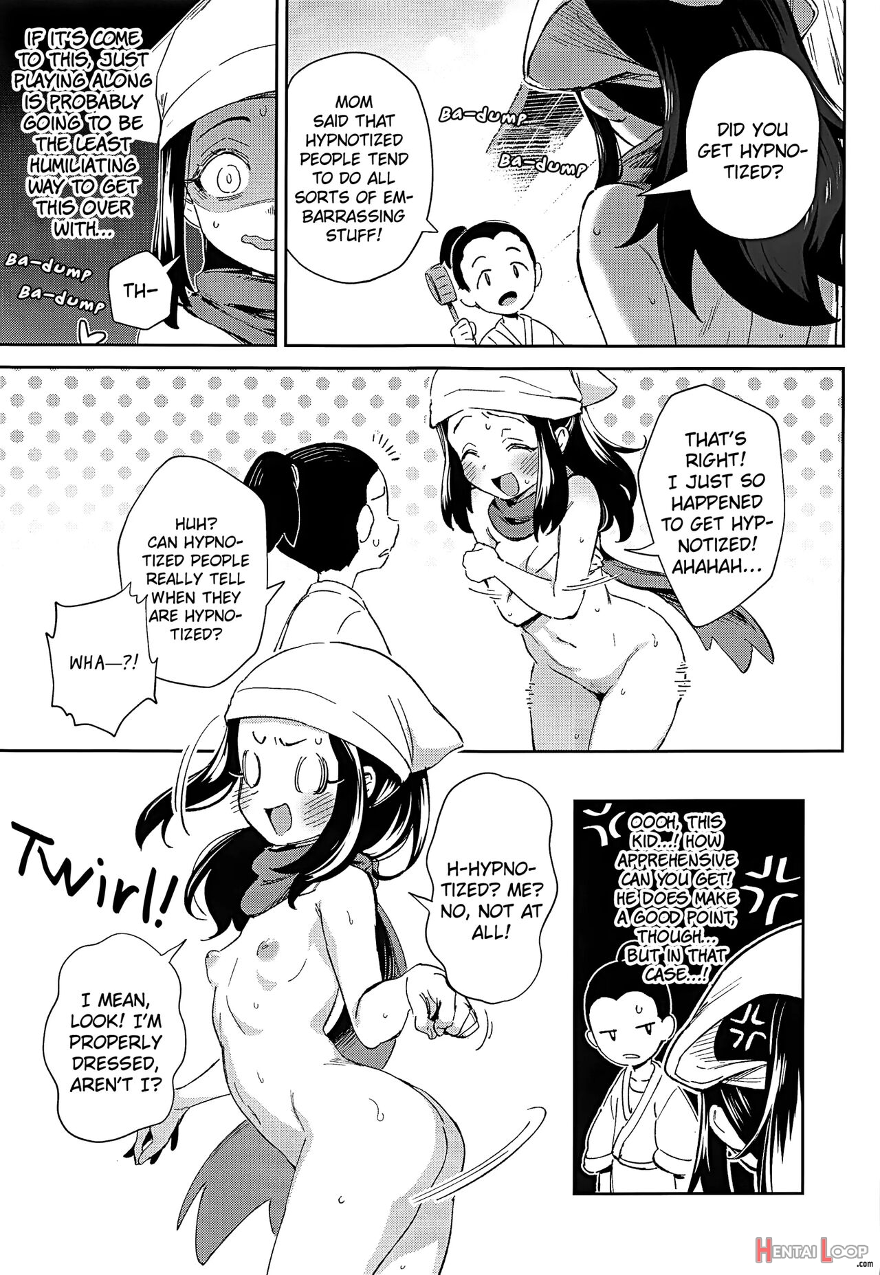Onnanoko-tachi No Himitsu No Bouken | Girl's Little Secret Adventure 1-3/onnanoko-tachi No Inishie No Bouken | Girl's Ancient Adventure 1 page 96
