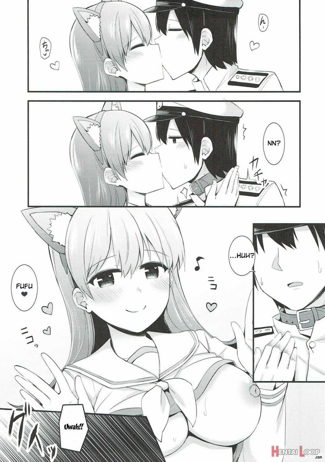 Ooi! Nekomimi O Tsukeyou! page 24