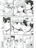 Ooi! Nekomimi O Tsukeyou! page 4