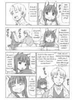 Ookami To Butter Inu page 10