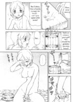 Ookami To Butter Inu page 8