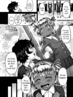 Ookiku Nattara! page 1
