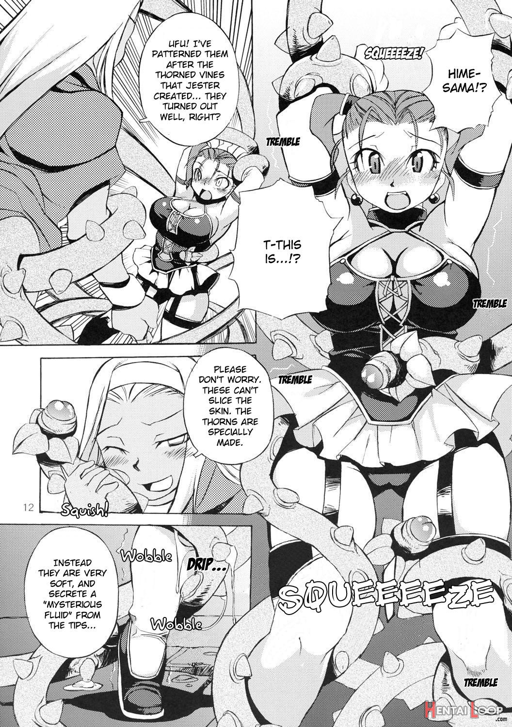 Oppai Ippai Yume Oppai page 10