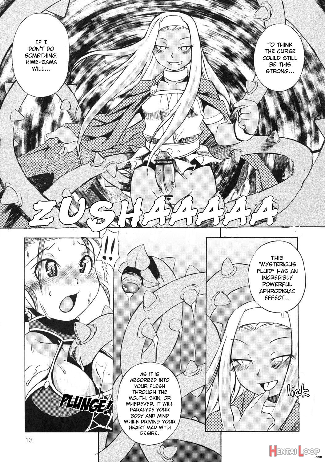 Oppai Ippai Yume Oppai page 11