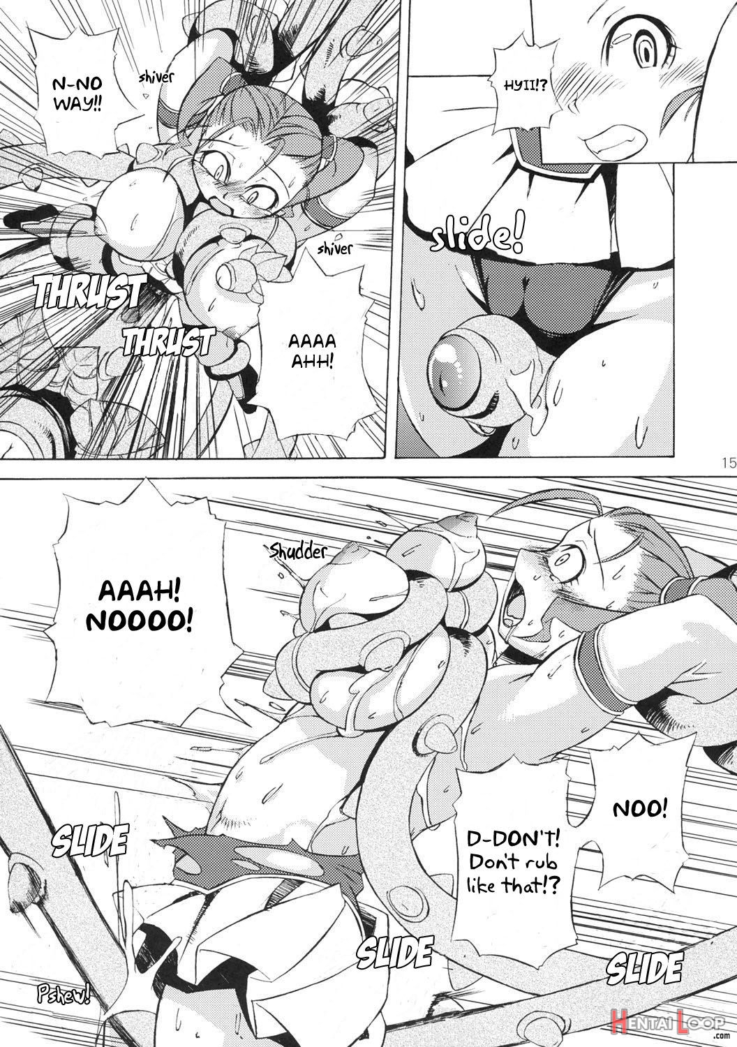 Oppai Ippai Yume Oppai page 13