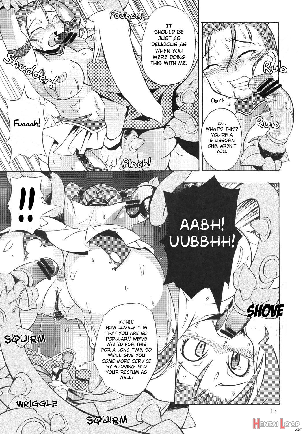 Oppai Ippai Yume Oppai page 15