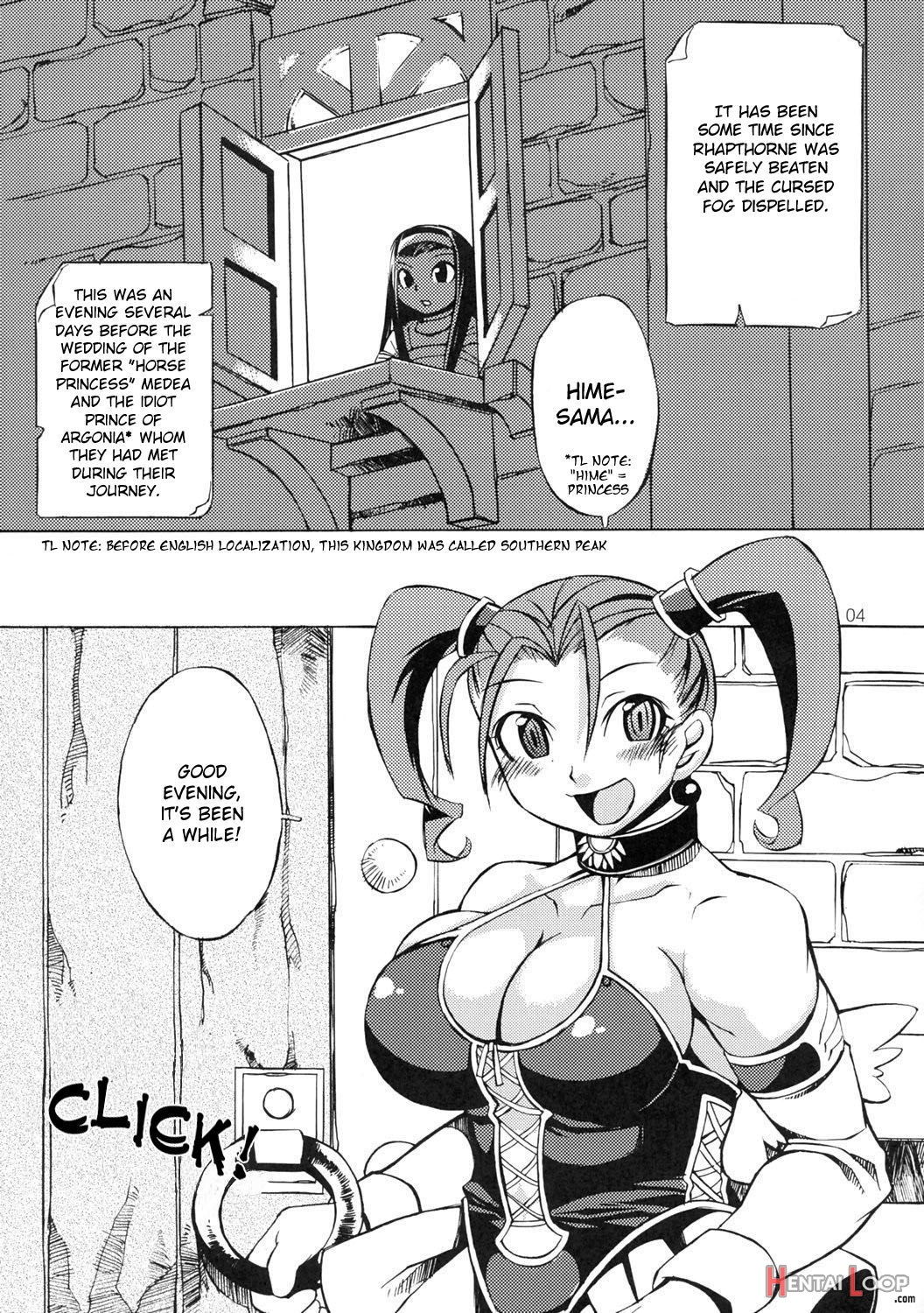 Oppai Ippai Yume Oppai page 2