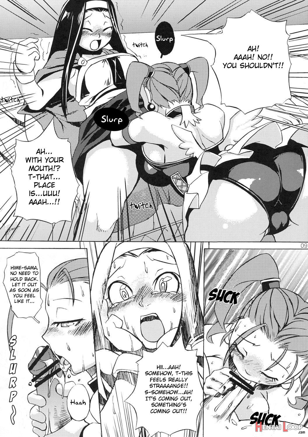 Oppai Ippai Yume Oppai page 7