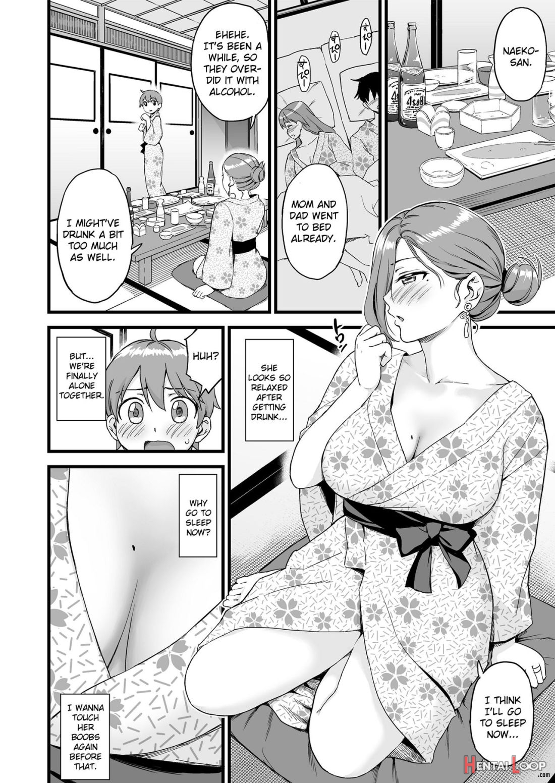 Oppai Na Natsuyasumi 2 page 29