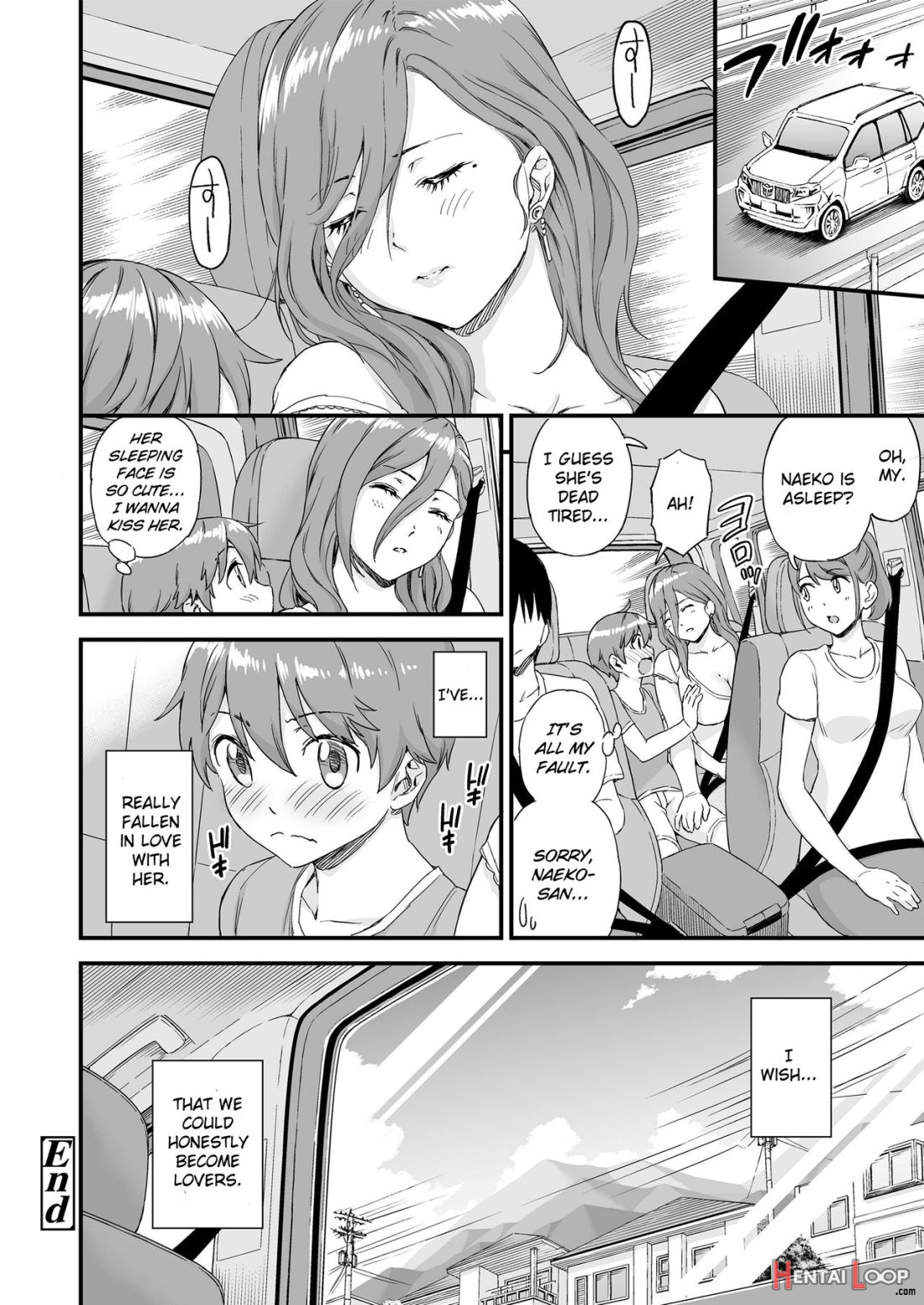 Oppai Na Natsuyasumi 2 page 59