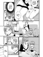 Oppai Na Natsuyasumi 3 page 10
