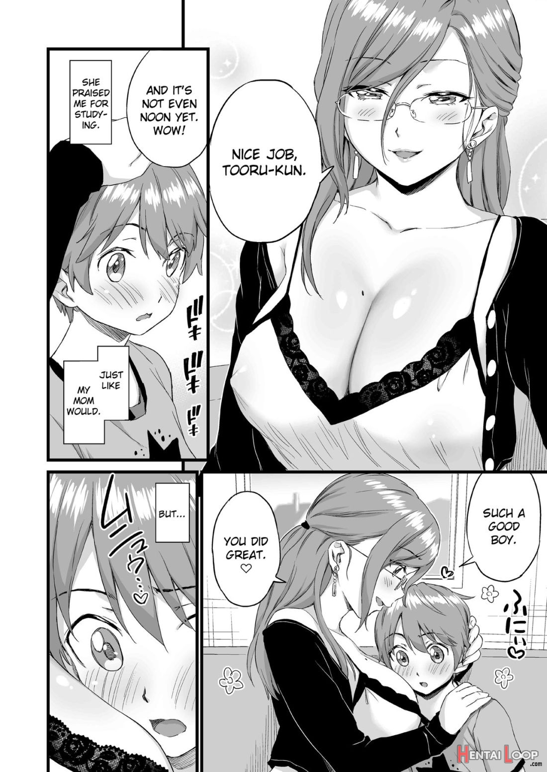 Oppai Na Natsuyasumi 3 page 11