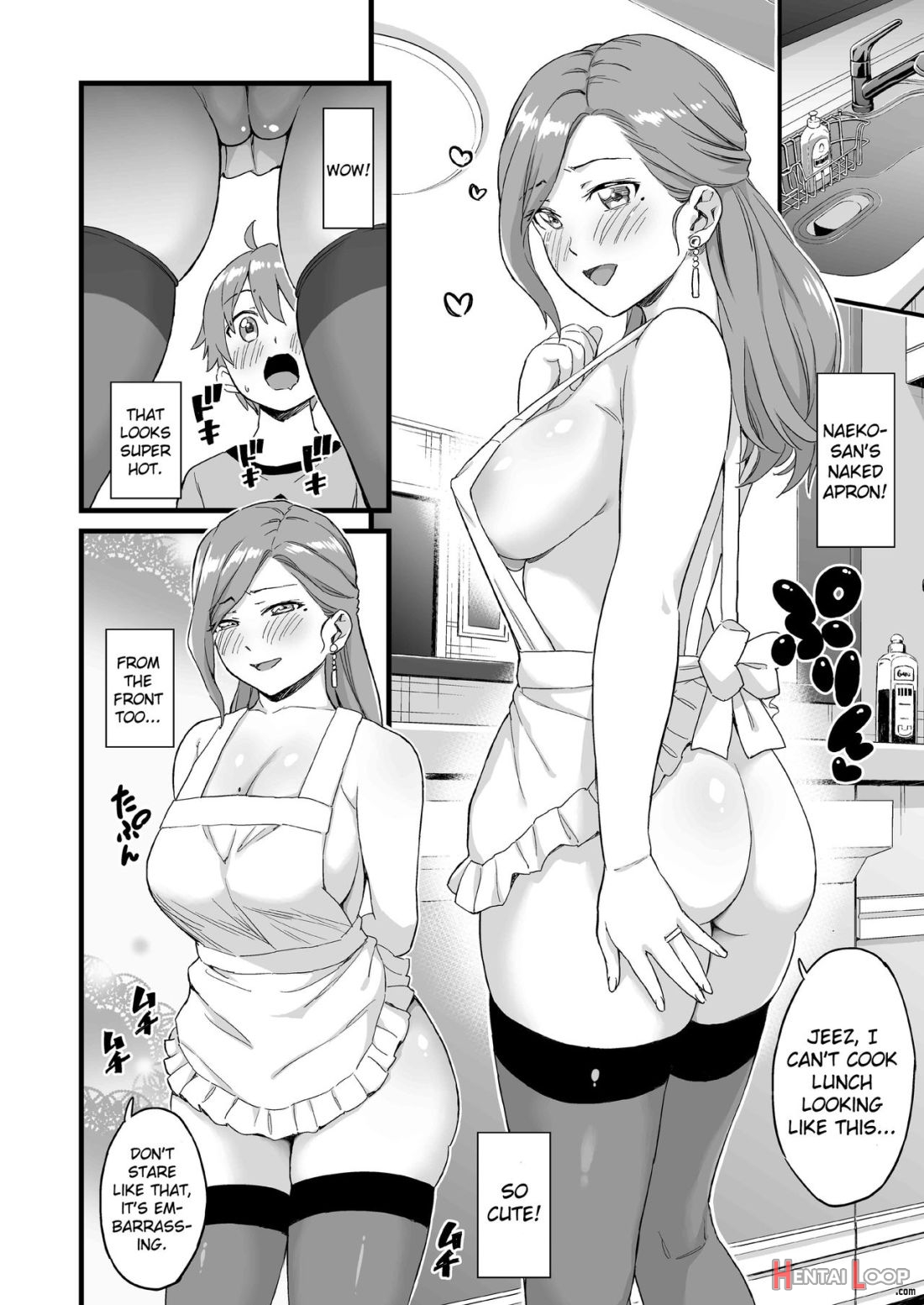 Oppai Na Natsuyasumi 3 page 27