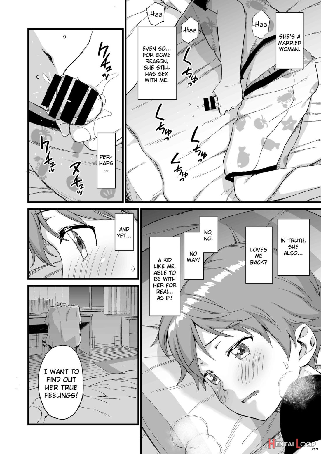 Oppai Na Natsuyasumi 3 page 5