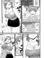 Oppai Na Natsuyasumi Bangaihen ~naeko-san Wa Boku No Ecchi Na Mama~ page 1