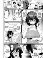 Oppai To Geijutsu To page 8