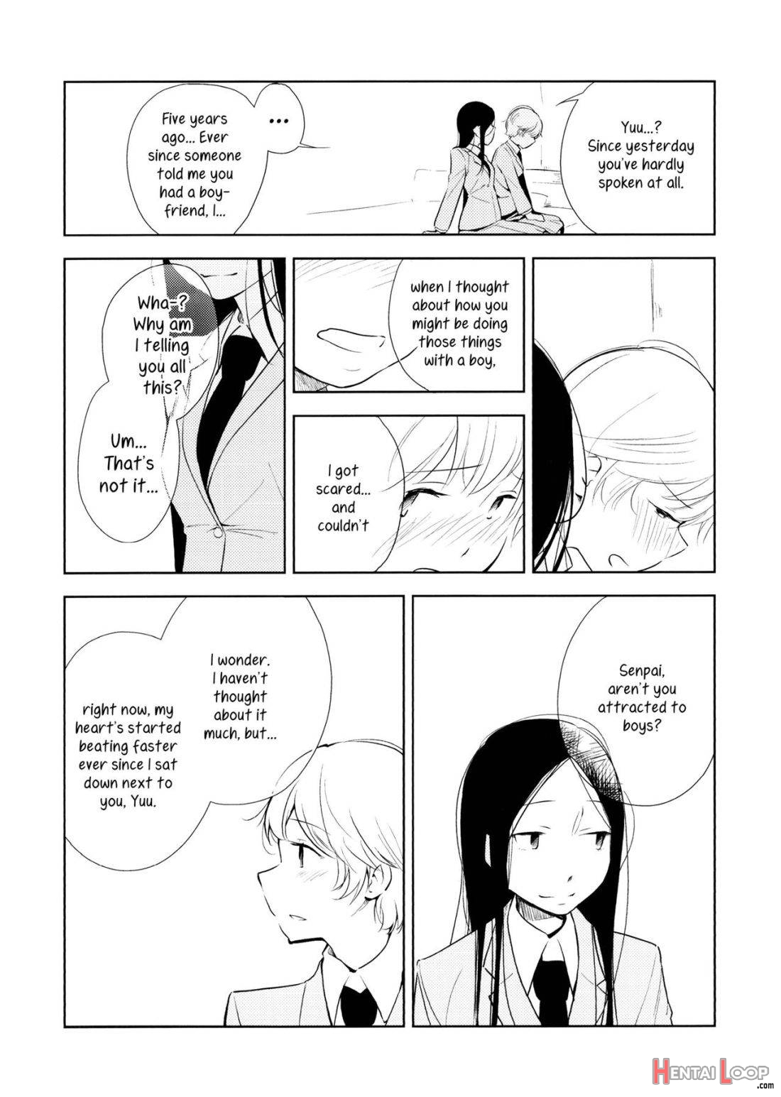 Orange Ouji-sama To Aikotoba page 11
