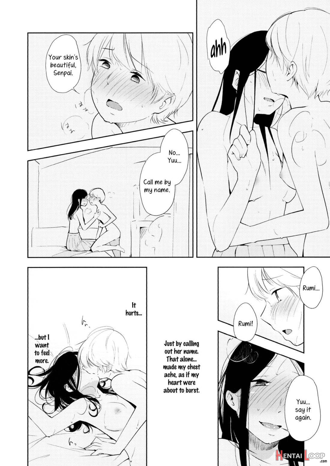 Orange Ouji-sama To Aikotoba page 15