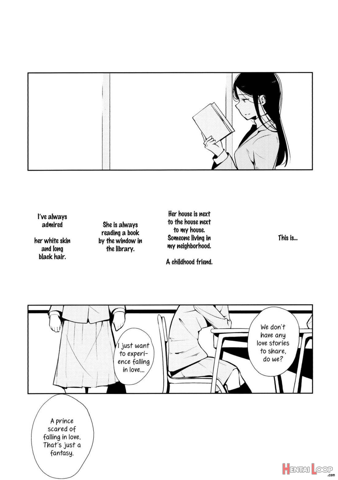 Orange Ouji-sama To Aikotoba page 2
