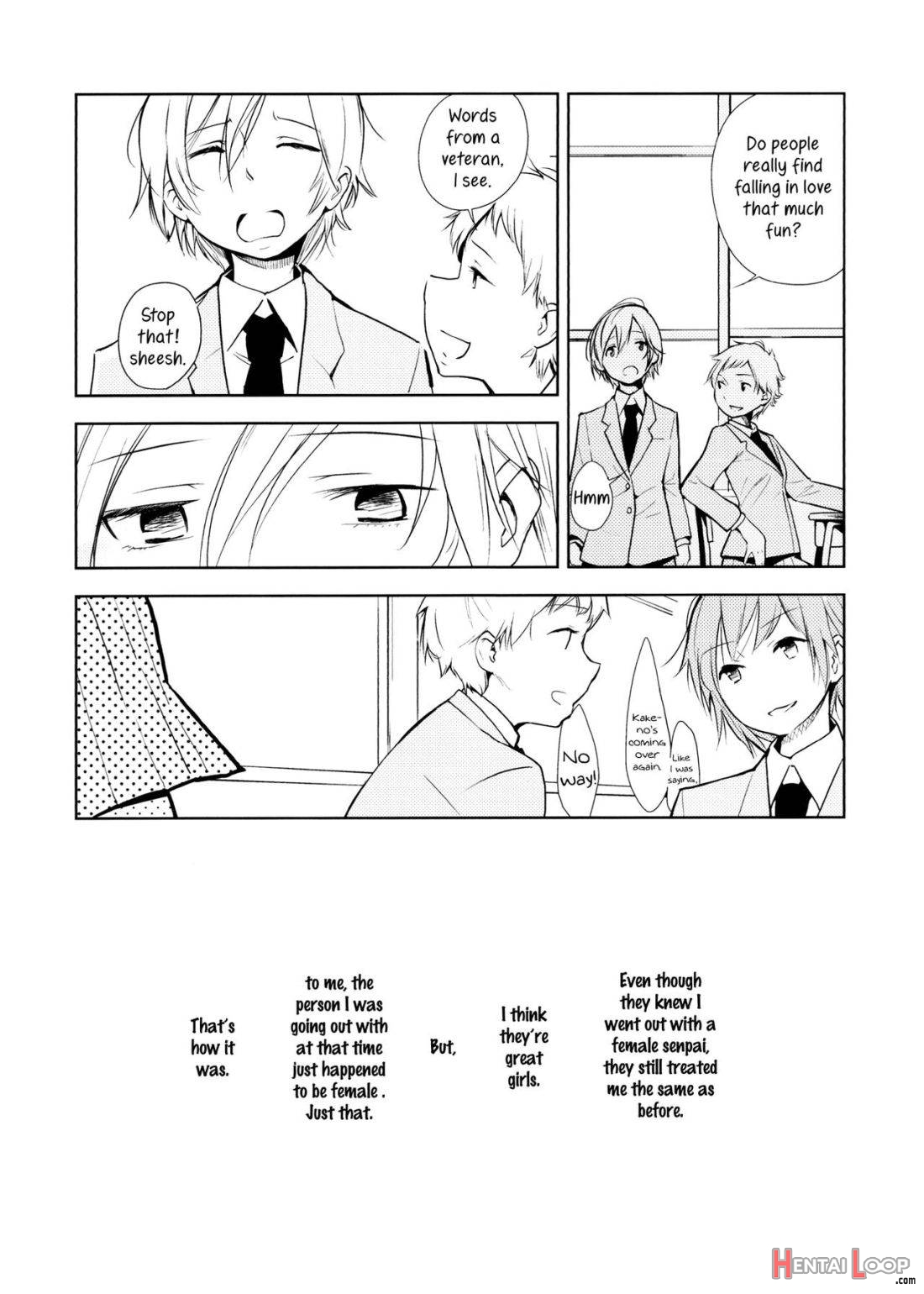 Orange Ouji-sama To Aikotoba page 3