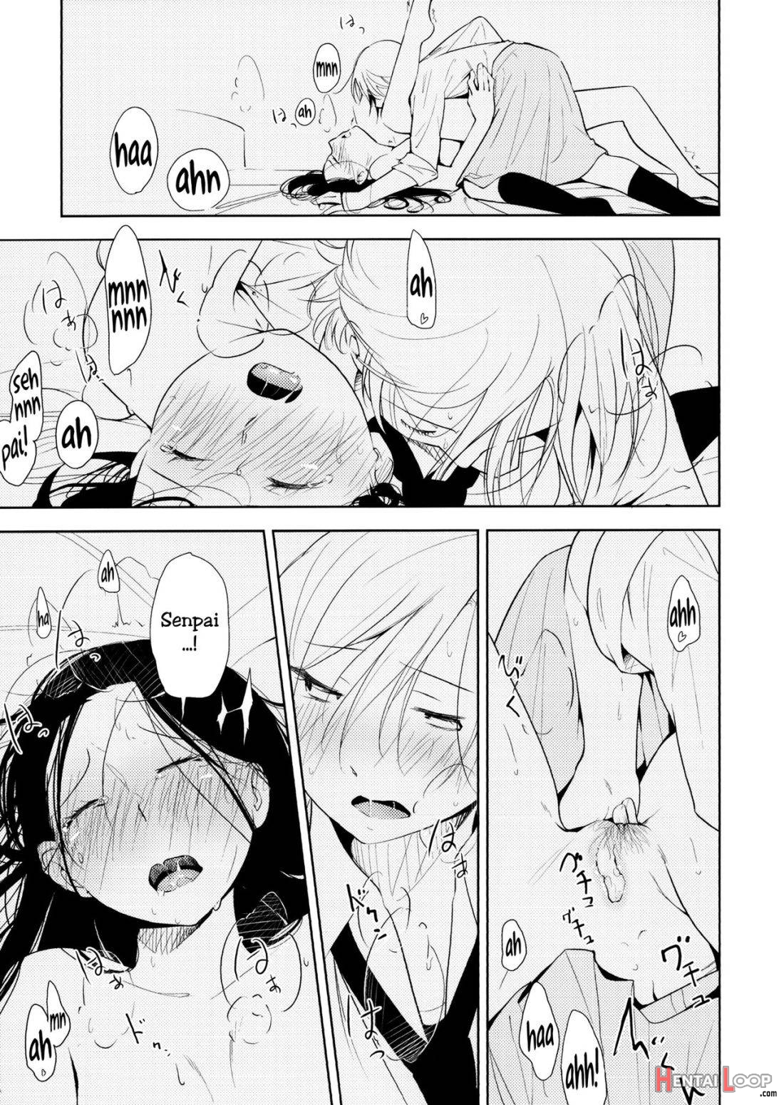 Orange Ouji-sama To Aikotoba page 34