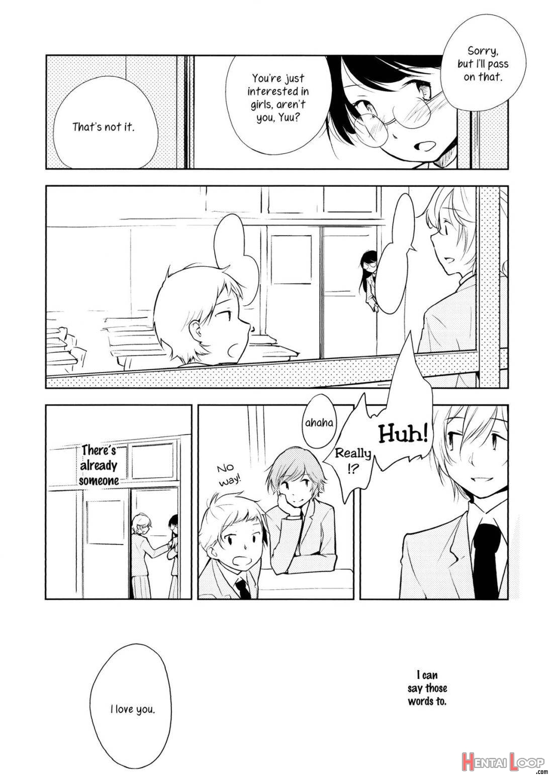 Orange Ouji-sama To Aikotoba page 39