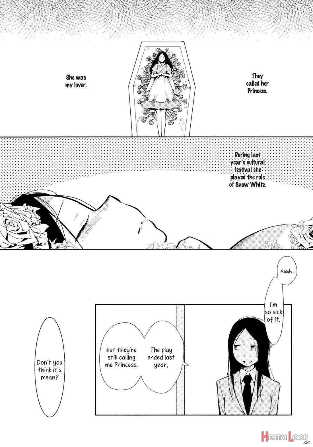 Orange Ouji-sama To Aikotoba page 4