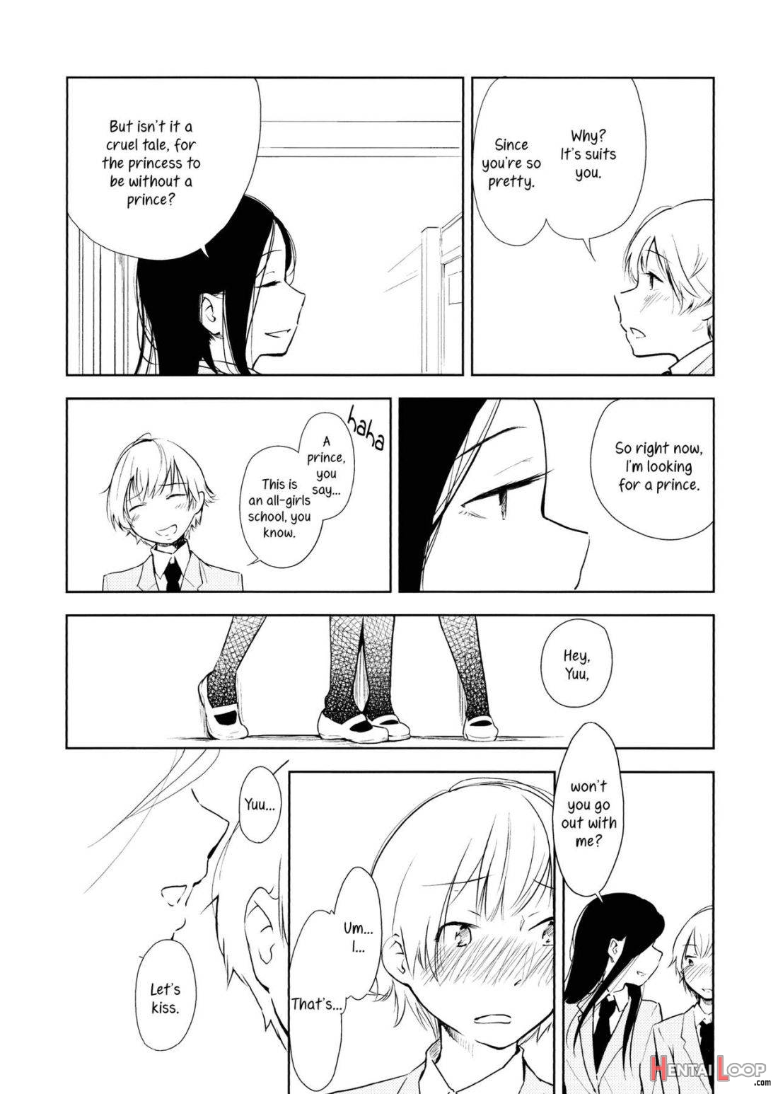 Orange Ouji-sama To Aikotoba page 5