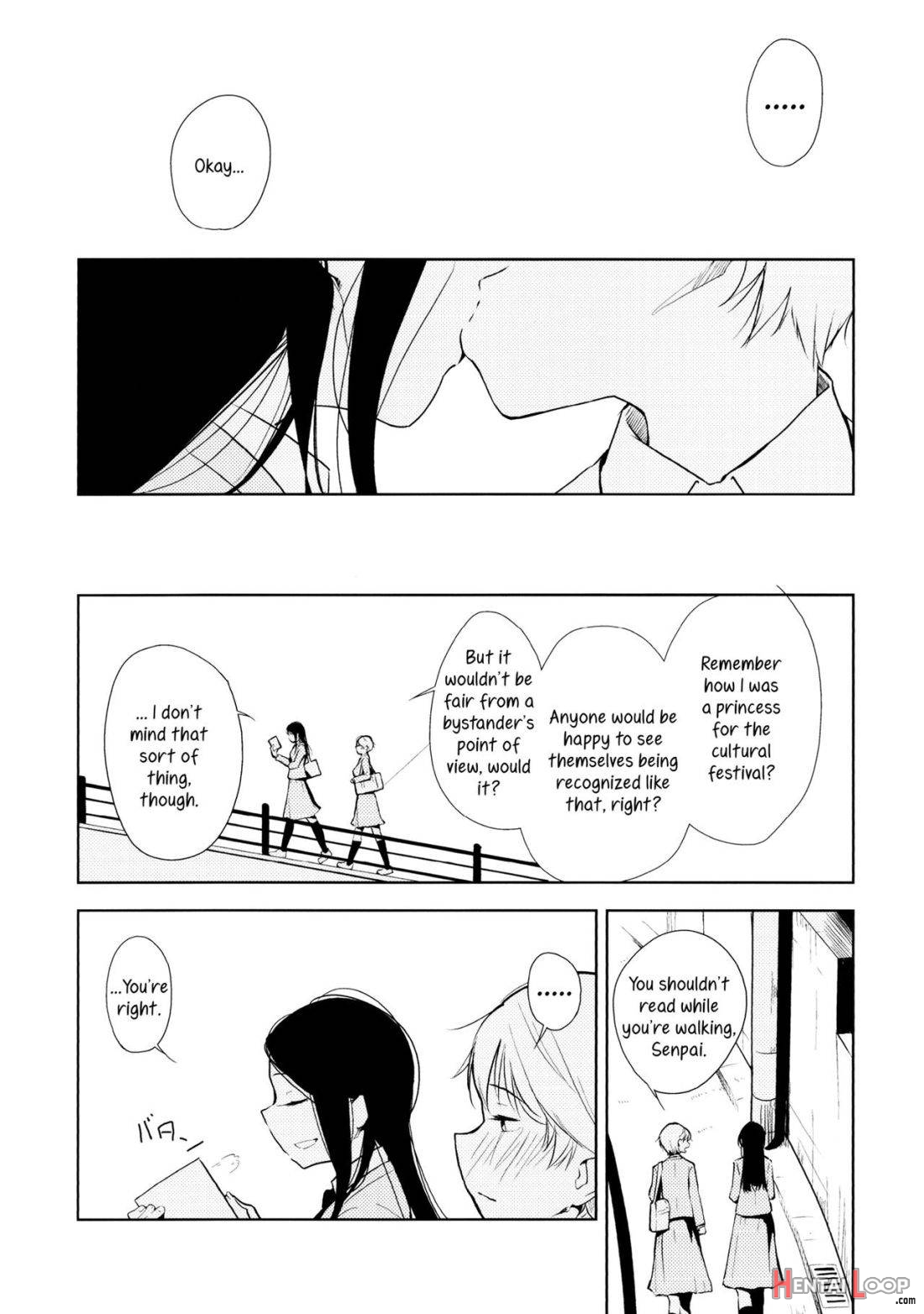 Orange Ouji-sama To Aikotoba page 6